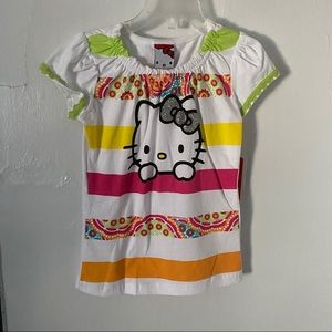 Hello Kitty Summer Top
